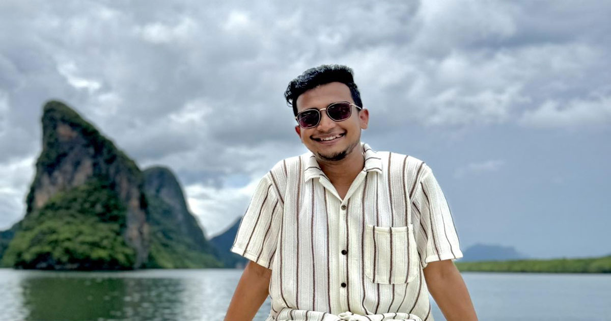 ডিপ্রেশনে না গিয়ে ট্যুরে যান: তাশরীফ খান