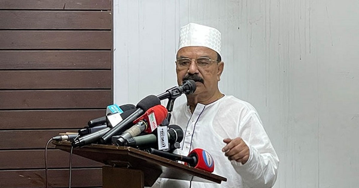 নির্বাচন বানচালের বিষয়ে নেতাকর্মীদের সতর্ক থাকার আহ্বান গয়েশ্বরের