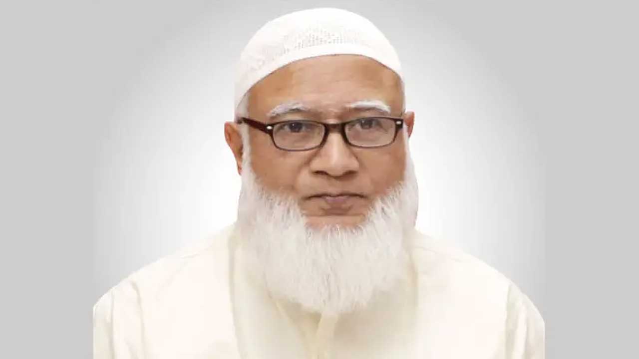 দেলাওয়ার হোসাইন সাঈদীর মৃত্যু নিয়ে গুরুতর অভিযোগ করলো জামায়াত