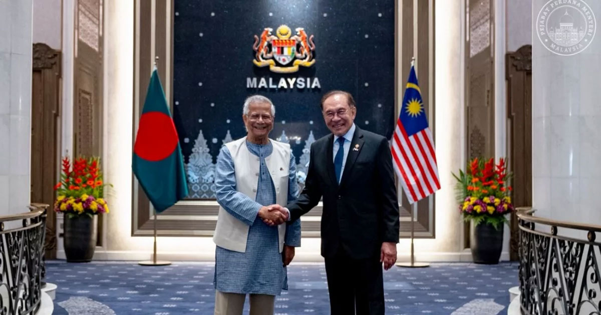 ‘বিশ্ববাজারে যৌথভাবে হালাল পণ্য উৎপাদন করতে পারে মালয়েশিয়া-বাংলাদেশ’