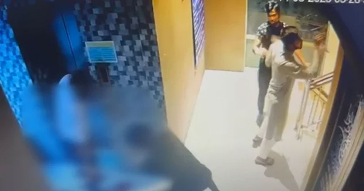 বনানীতে যুবককে ছুরিকাঘাতে হত্যার প্রধান দুই আসামি কুমিল্লায় গ্রেপ্তার