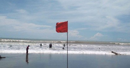 বঙ্গোপসাগরে লঘুচাপ, উপকূলীয় এলাকায় তিন নম্বর সতর্ক সংকেত