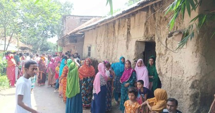 রাজশাহীতে একই পরিবারের ৪ জনের মৃতদেহ উদ্ধার