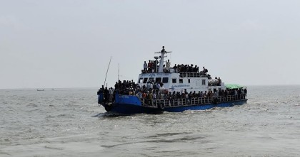 ভোলার সব রুটে যাত্রীবাহী লঞ্চ চলাচল স্বাভাবিক