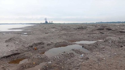 সিলেটে পাথর ও বালু লুটে জাতীয় ঐক্যমত্য