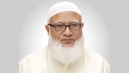 দেলাওয়ার হোসাইন সাঈদীর মৃত্যু নিয়ে গুরুতর অভিযোগ করলো জামায়াত