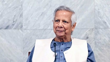 নির্বাচন বৈধতা না পেলে আয়োজনের কোনো অর্থ নেই: ড. ইউনূস