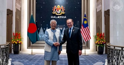 ‘বিশ্ববাজারে যৌথভাবে হালাল পণ্য উৎপাদন করতে পারে মালয়েশিয়া-বাংলাদেশ’