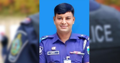 প্রবাসীর স্ত্রীকে নিয়ে উধাও এএসআই