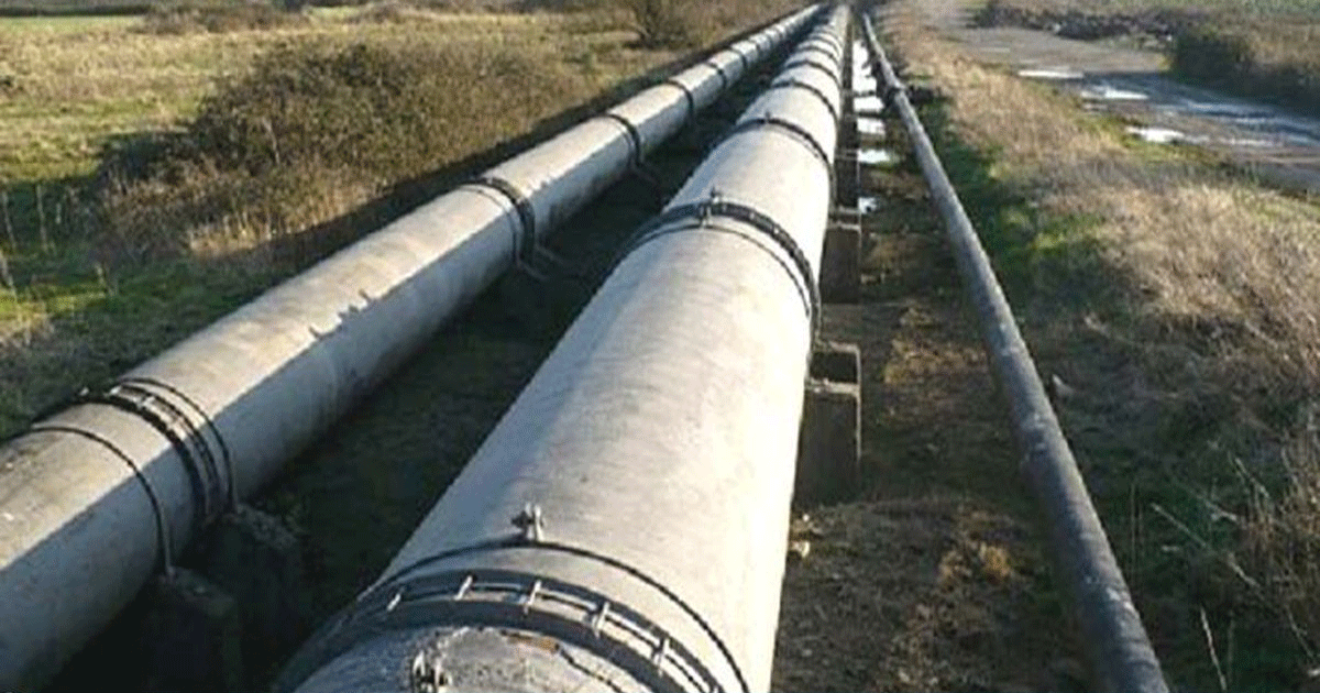 ঢাকা-চট্টগ্রাম পেট্রোলিয়াম পাইপলাইন উদ্বোধন বেলা ১১টায়