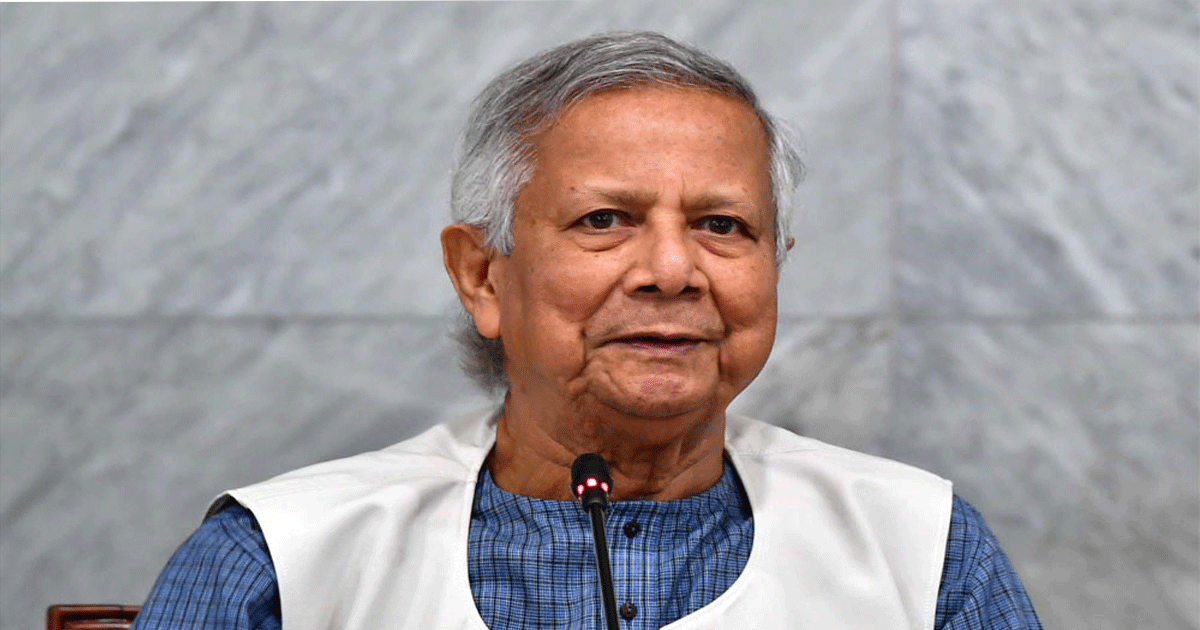 ‘রাজনীতিতে অংশ নেবো না, সংস্কারই অগ্রাধিকার’