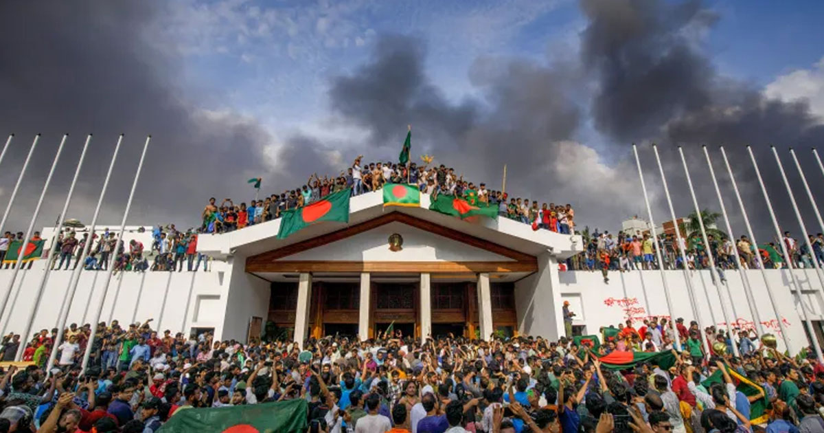 জুলাই সনদ বাস্তবায়নে আট দফা অঙ্গীকারনামা