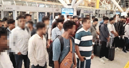 বিমানবন্দর থেকে ফের ৯৮ বাংলাদেশিকে ফেরত পাঠালো মালয়েশিয়া