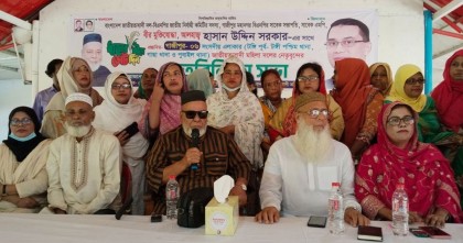 বিএনপি নেতাকর্মীদের নজিরবিহীন নির্যাতন করা হয়েছে: হাসান সরকার