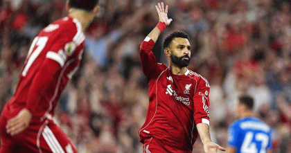 রেকর্ড গড়েই নতুন মৌসুম শুরু করলেন সালাহ