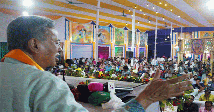 'সব ধর্ম-বর্ণের মানুষকে নিয়ে সমৃদ্ধ দেশ গড়বে বিএনপি'