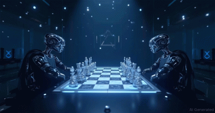 দাবায় ইলন মাস্কের গ্রক এআইকে হারিয়ে দিলো ওপেন এআই