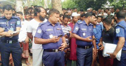 গাইবান্ধায় জামায়াত নেতার গলাকাটা মরদেহ উদ্ধার