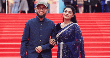 ফারুকী আপাতত আশঙ্কামুক্ত, সবাই দোয়া করবেন: তিশা