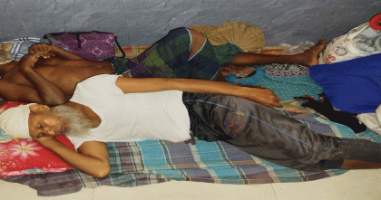 ভাড়া চাওয়াকে কেন্দ্র করে শৈলকূপায় আহত ১০