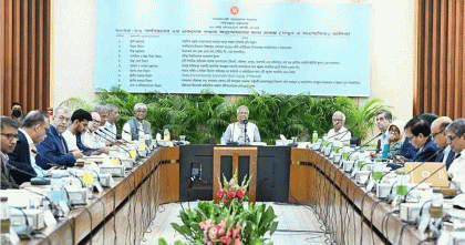 একনেকে ৭৭১২ কোটি টাকায় অনুমোদন ১১ প্রকল্প