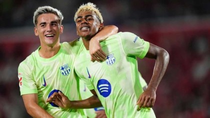 ৯ জনের মায়োর্কাকে উড়িয়ে মৌসুম শুরু বার্সার