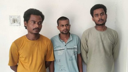 যশোরে ভারতীয়সহ তিন বাংলাভাষীকে ঠেলে পাঠাল বিএসএফ