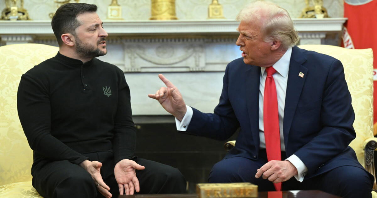 স্টারমার, ম্যাক্রোঁ, মেলোনিকে নিয়ে ওয়াশিংটনের পথে জেলেনস্কি