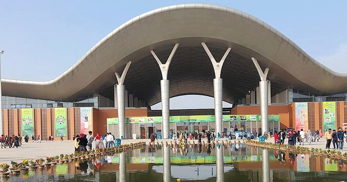 পরিবর্তন হচ্ছে ঢাকা আন্তর্জাতিক বাণিজ্য মেলার নাম