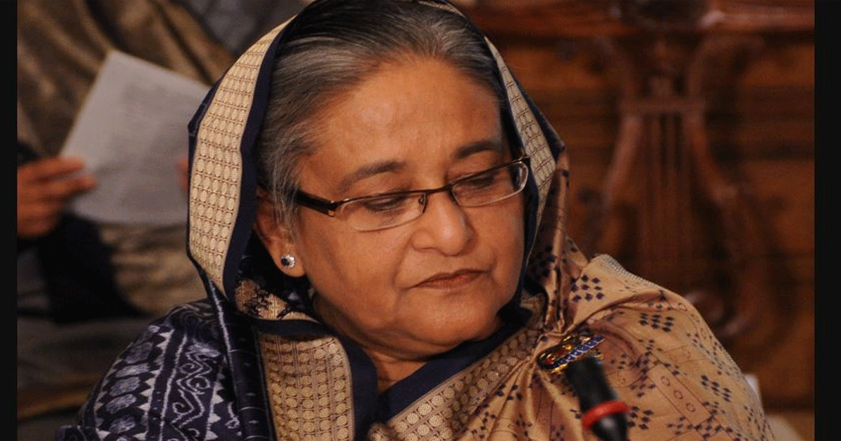 ‘জাপা জিন্দা লাশ, এবার একটারেও ছাড়বো না’ হাসিনার ফোনালাপ 