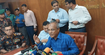 ‘ঢাকার আশপাশে মব কমলেও ঢাকার বাইরে এখনো মব জাস্টিস চলছে’