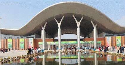 পরিবর্তন হচ্ছে ঢাকা আন্তর্জাতিক বাণিজ্য মেলার নাম