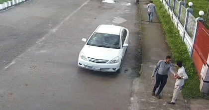 পটুয়াখালীতে অনিয়মের তথ্য চেয়ে হামলার শিকার সাংবাদিক