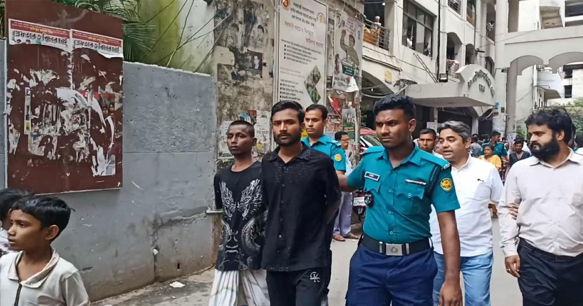 জেনেভা ক্যাম্পে শিশু শাহ আলম হত্যা মামলায় গ্রেপ্তার ২৬  