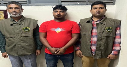 মোহাম্মদপুরের শীর্ষ সন্ত্রাসী ভাগ্নে বিল্লাল গ্রেপ্তার