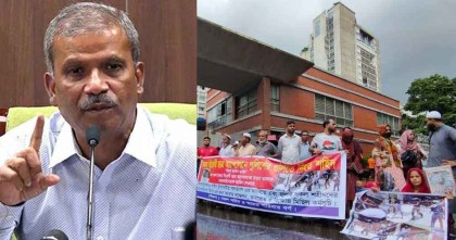 জুলাই শহিদ পরিবারের করা পদত্যাগ দাবি নিয়ে যা বললেন আসিফ নজরুল