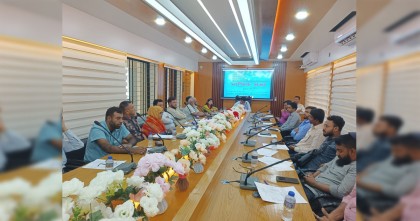 চুয়াডাঙ্গায় স্কুল ও কলেজে শিক্ষার্থীদের মোবাইল  ব্যবহার নিষিদ্ধের সিদ্ধান্ত