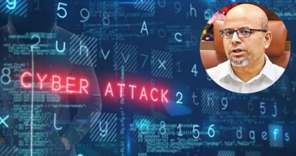 নির্বাচনের আগে বড় সাইবার হামলার শঙ্কা ফয়েজ আহমেদ তৈয়বের