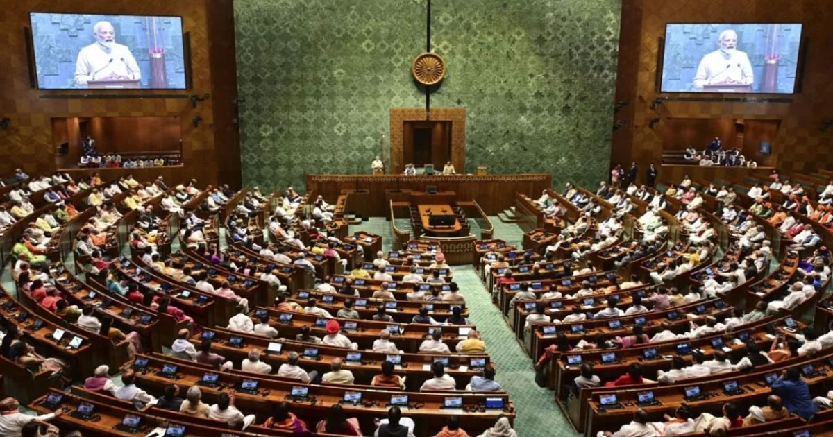 ভারতের সাংবিধানিক সংশোধনী বিল, টানা ৩০ দিন জেলে থাকলে পদ যাবে প্রধানমন্ত্রীর