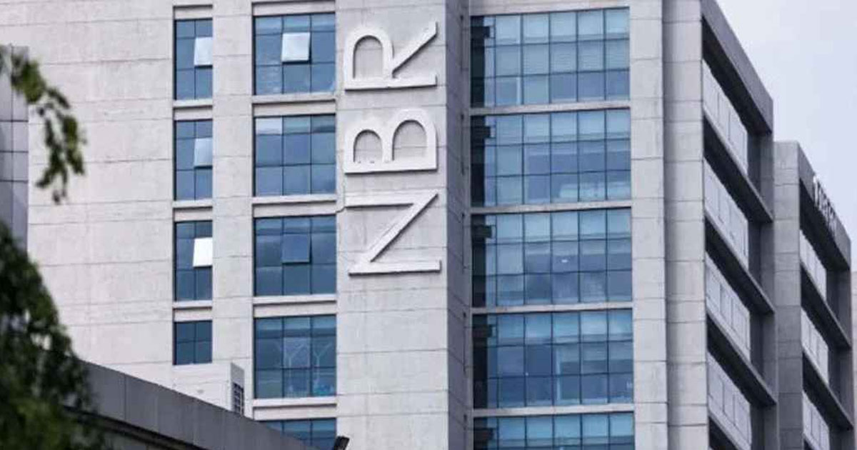 এনবিআরে বড় ধরনের রদবদল, ৫৮ কর্মকর্তার বদলি