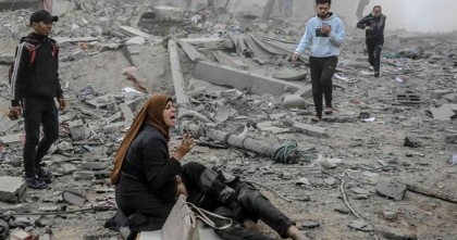 ইসরায়েলি হামলায় গাজায় একদিনে নিহত আরও ৬০