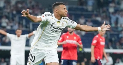 জয় দিয়ে নতুন মৌসুম শুরু রিয়াল মাদ্রিদের