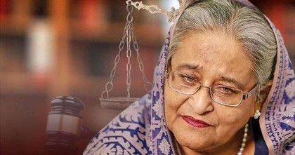 শেখ হাসিনাসহ তিনজনের বিরুদ্ধে ষষ্ঠদিনের সাক্ষ্যগ্রহণ আজ