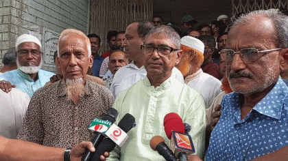 এখন রাজনীতি করতে হবে দেশ, জনগণ ও দেশের অর্থনীতি নিয়ে: আযম খান