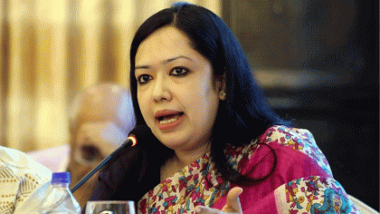 ‘ল অ্যান্ড অর্ডার’না দেখে ছোটখাটো ইস্যুতে ব্যস্ত সরকার: রুমিন ফারহানা