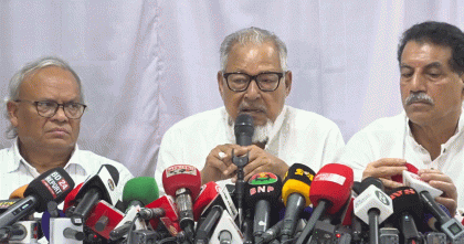 পিআর পদ্ধতি চাপিয়ে দেওয়ার চেষ্টা চলছে: নজরুল ইসলাম