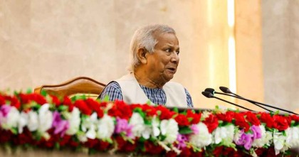 চ্যালেঞ্জ যতই হোক, সুস্থ প্রজন্ম গড়তে হবে: প্রধান উপদেষ্টা