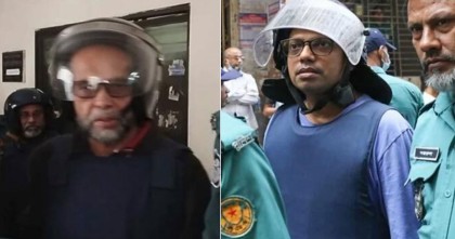 পৃথক দুই মামলায় গ্রেপ্তার আতিক-পলক 