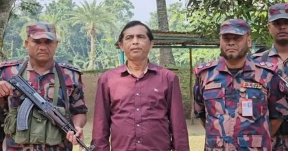 গাজীপুরের সাবেক ভারপ্রাপ্ত মেয়র কিরণ রিমান্ডে