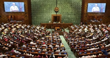 ভারতের সাংবিধানিক সংশোধনী বিল, টানা ৩০ দিন জেলে থাকলে পদ যাবে প্রধানমন্ত্রীর